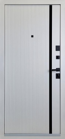 Фотография «Дверь МДФ №206»