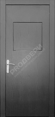 Фотография «Дверь в кассу №7»