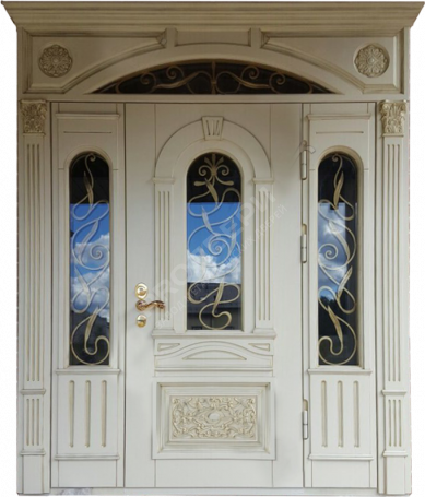 Фотография «Парадная дверь №212»