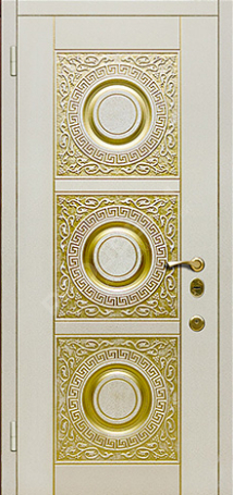 Фотография «Дверь МДФ винорит №12»