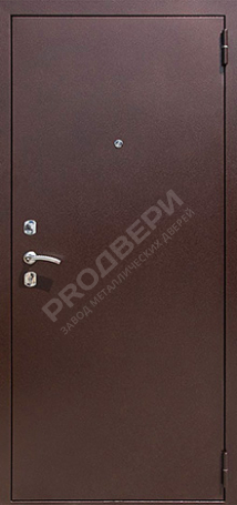 Фотография «Дверь в котельную №6»