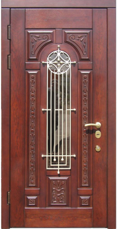 Фотография «Дверь Массив дуба №22»