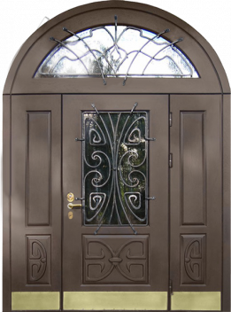 Фотография «Парадная дверь №155»